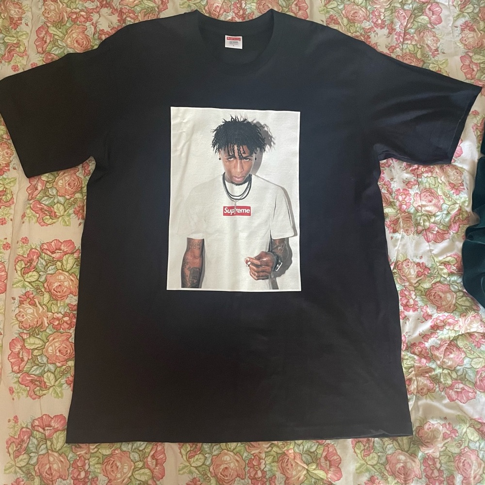 Supreme Shirt Large Men
